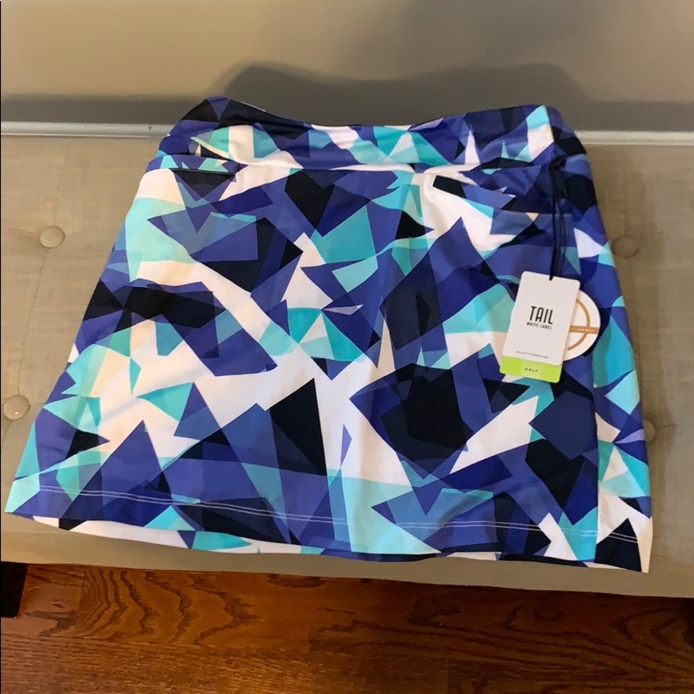 Golf skirt